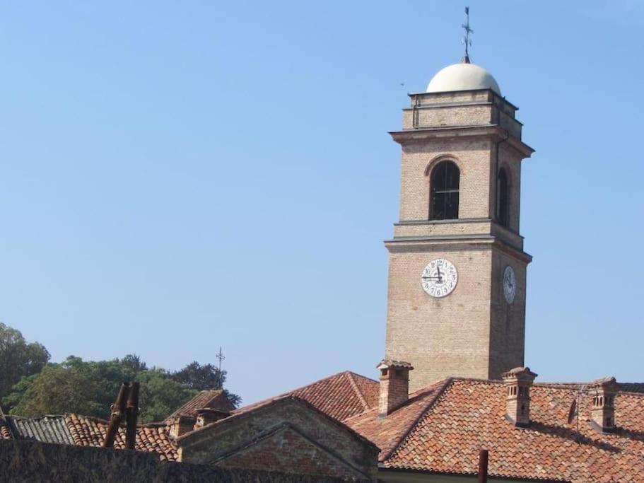 Casa Bruna San Martino Alfieri Bagian luar foto